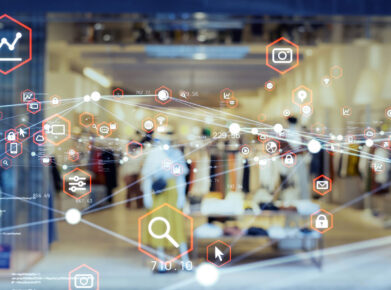 Retail and technology. Retail as a Service.